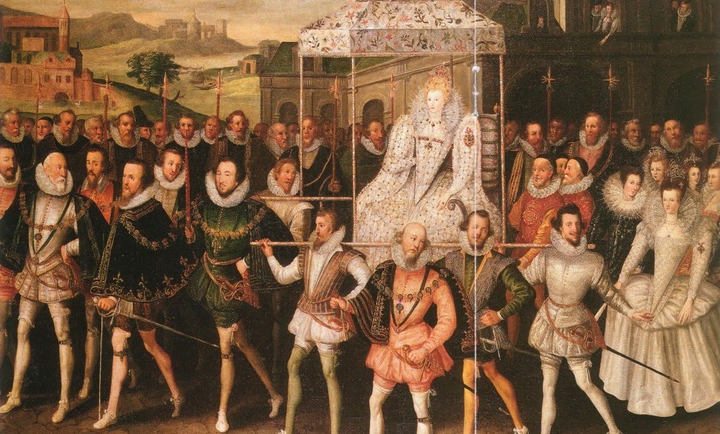 Nonsuch HP Elizabeth I and her Government