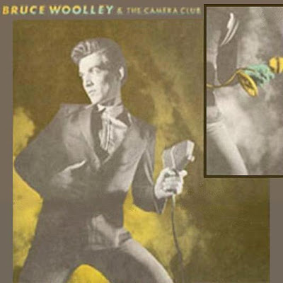 bruce woolley