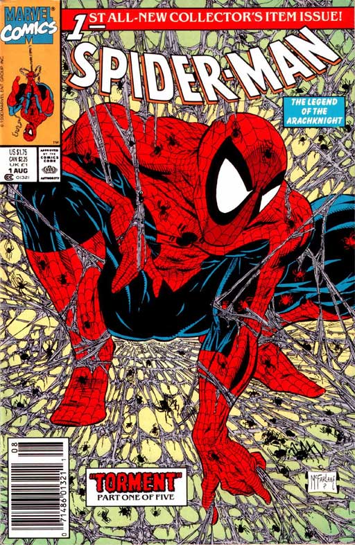 Top Five Most Important SpiderMan Artists of All Time