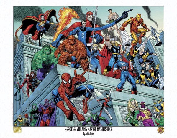 Superheroes Whose First And Last Name Start With Same Letter Superheroes Whose First And Last Name Start With Same Letter