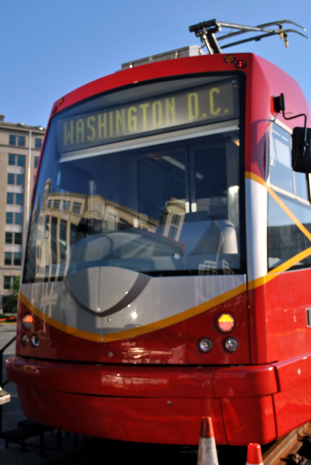 dc streetcars benning road line metro station