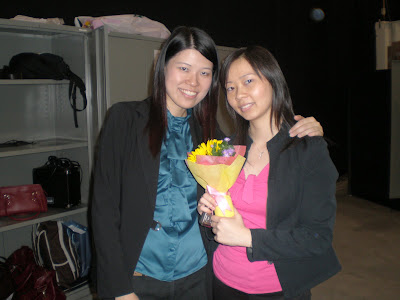 Audry and Kristal