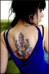 ganesh tattoos design