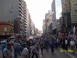 Marcha 21/10/10