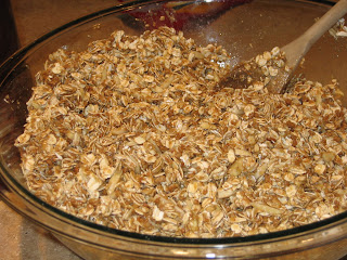 Apple Granola