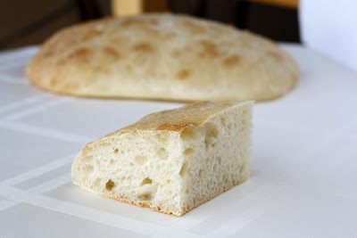 Ciabatta Bread