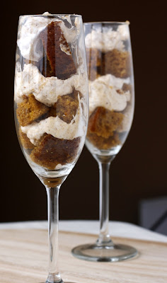 Pumpkin Trifle