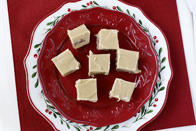 Caramilk Fudge