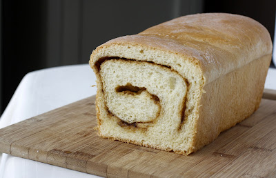 Cinnamon Swirl Bread