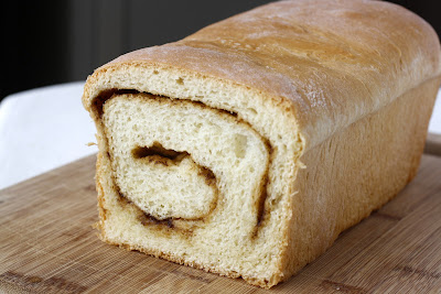 Cinnamon Swirl Bread