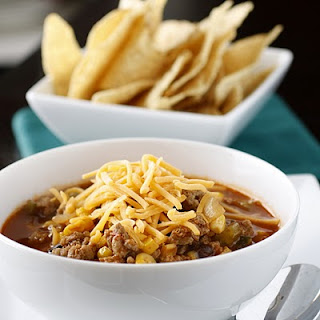 Chipotle Turkey Chili