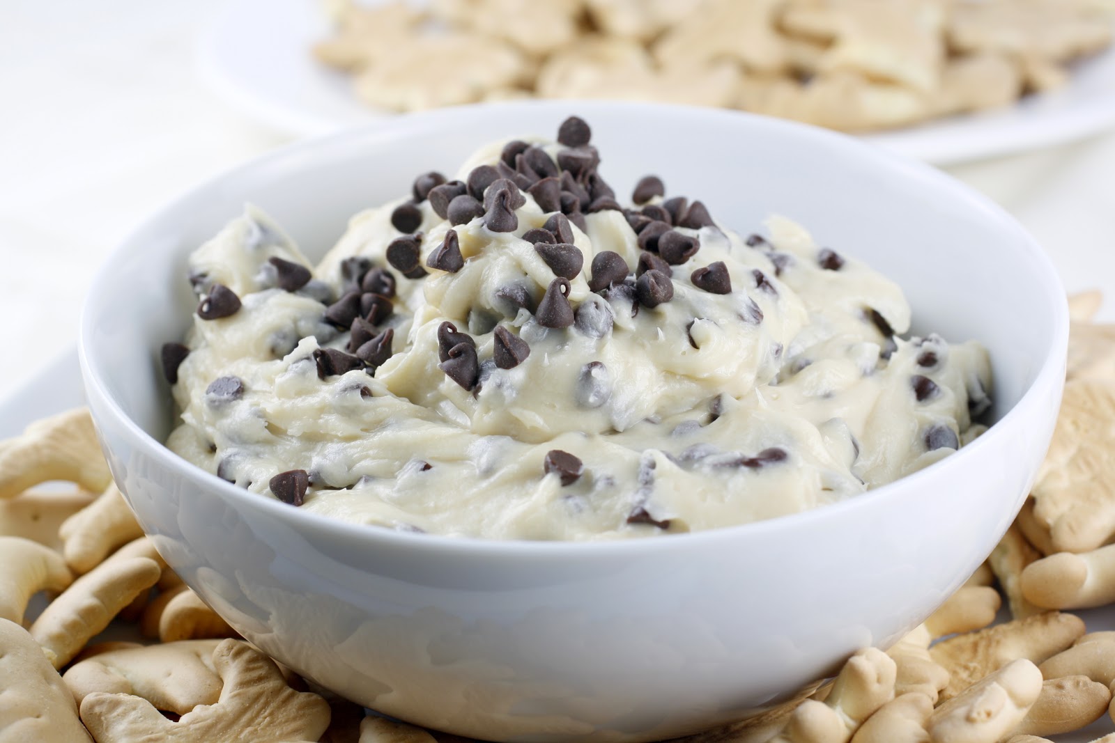 Simply Southern Girl Chocolate Chip Cookie Dough Dip