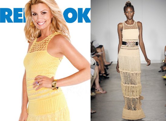 Faith Hill did a REALLY cool photo shoot for Redbook Magazine Faith Hill did a REALLY cool photo shoot for Redbook Magazine
