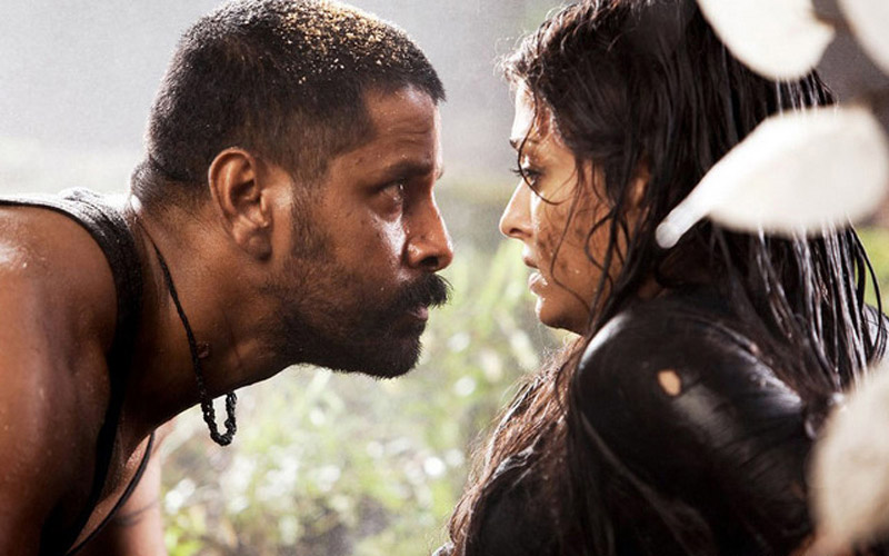 Telugu Movie Photos and Wallpapers: Vikram Aishwarya Rai Villian Movie