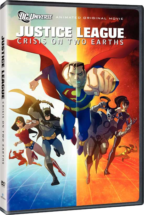 Review - Justice League: Crisis on Two Earths