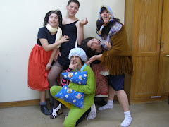 " OS MALOTAS " - 2009 / 2010