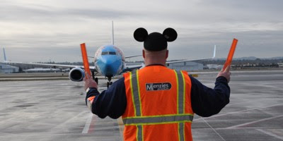 Airport Marshaller