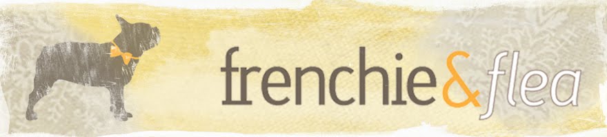 Frenchie and Flea