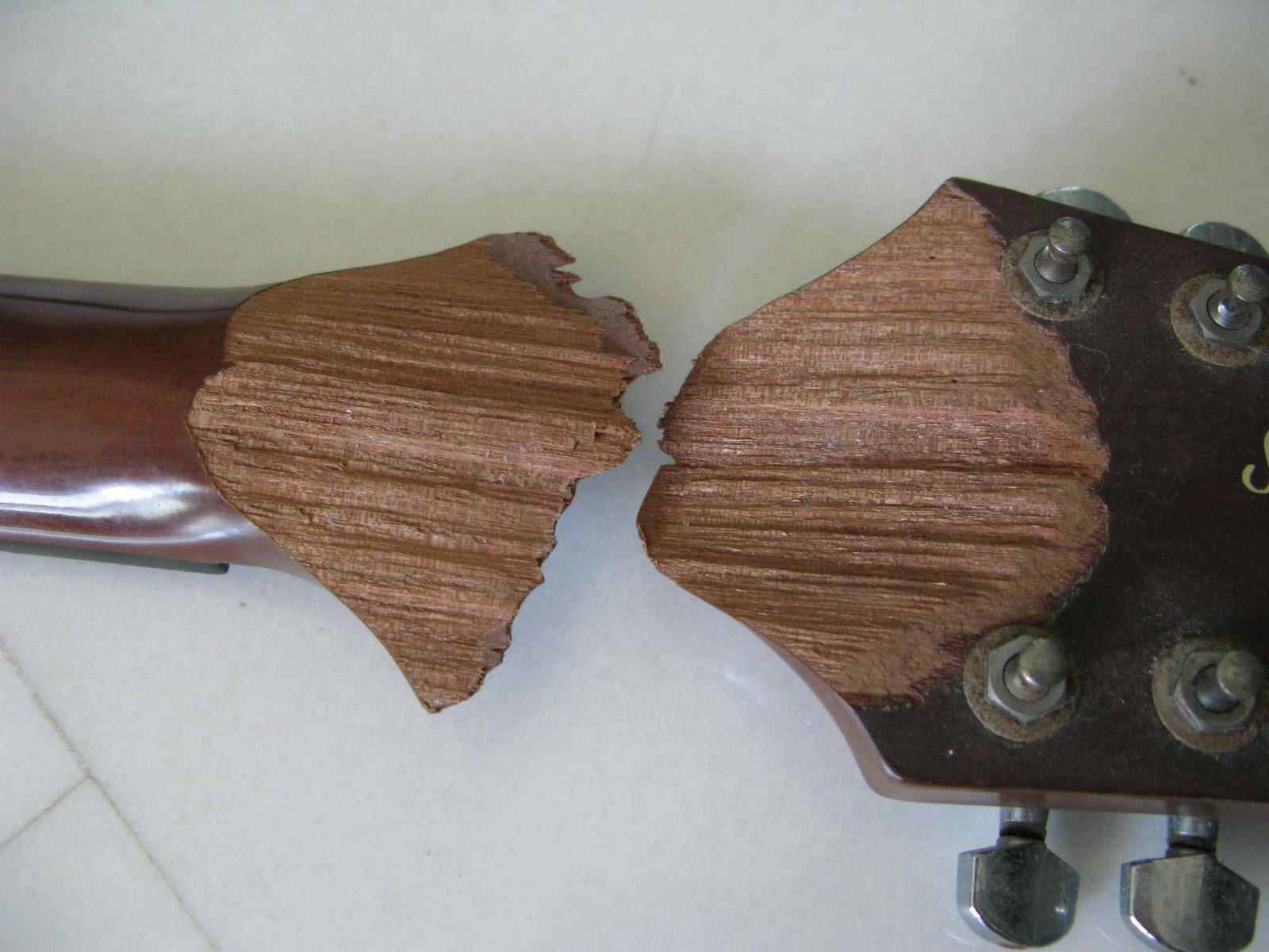 Guitaring Passionately Featured Restoration ( A Broken 12string)