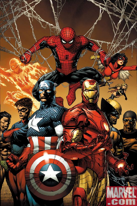 No hay intención de unir Spider-Man y The Avengers No hay intención de unir Spider-Man y The Avengers