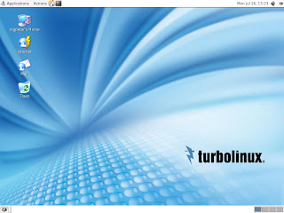 Turbolinux 11 server
