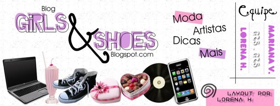 ϟ Girls & Shoes