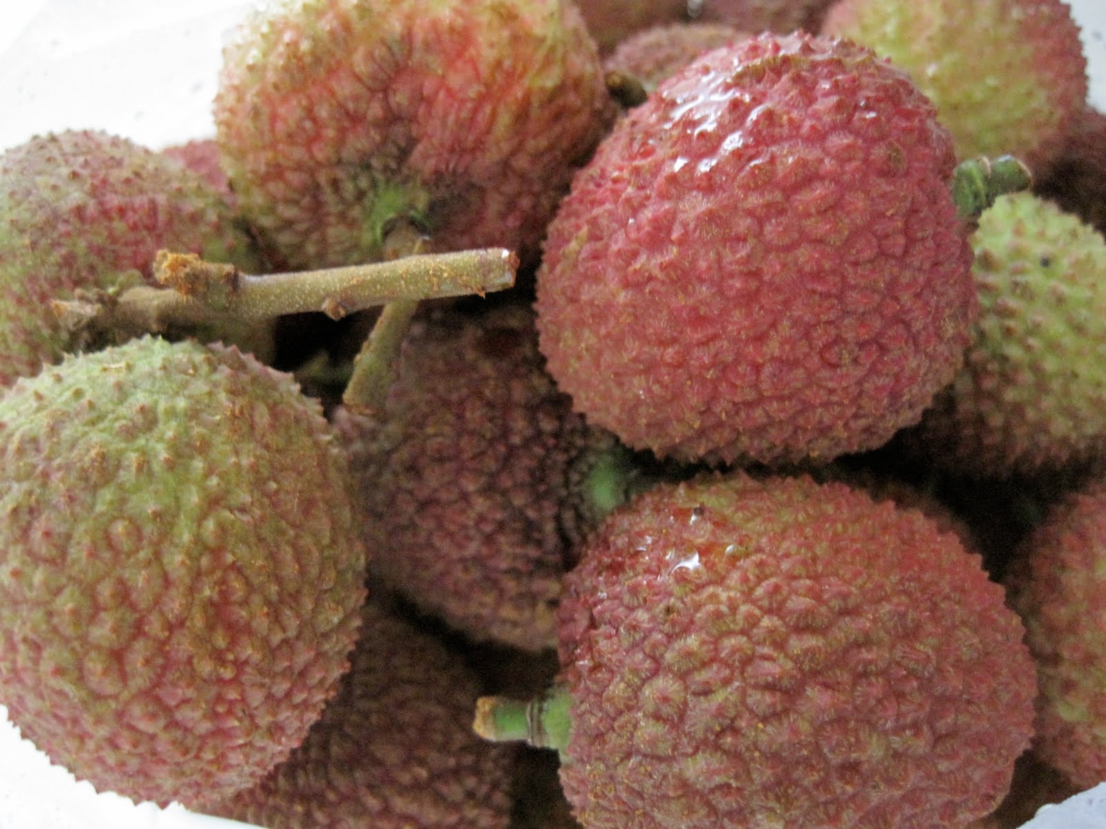 Candy Stripes and Rainbow Dreams Taiwanese Fruits In Season