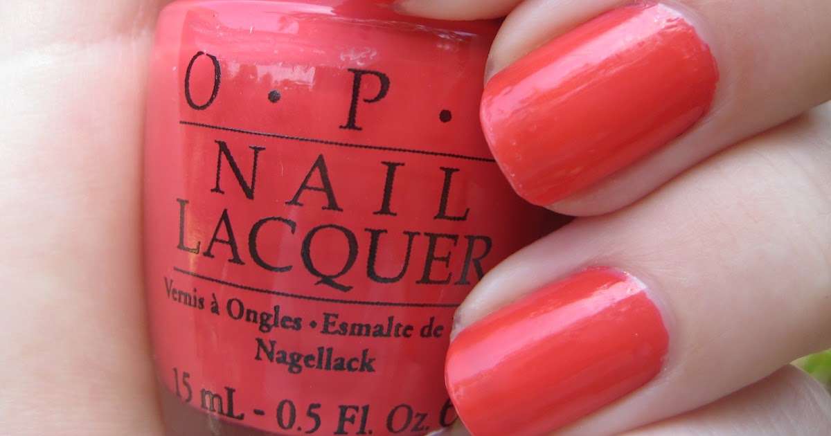 great lacquer hunt opi cajun