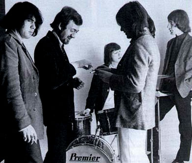 The Pretty Things - Tonight The Pretty Things - Tonight