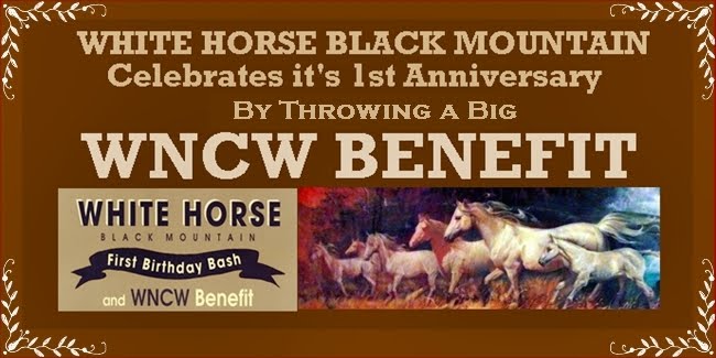 White Horse Black Mountain Anniversary Party