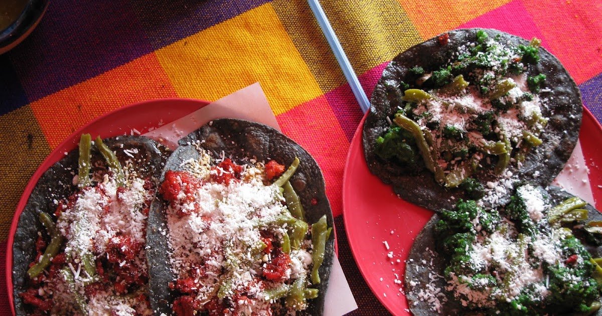 Southern Hospitality Green Tacos & moldy tortillas