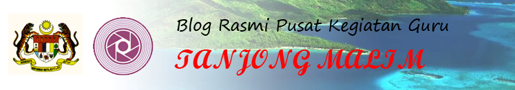 Blog Rasmi Pusat Kegiatan Guru