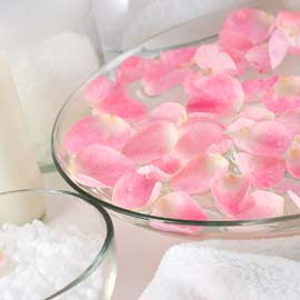 beauty tips,rosewater