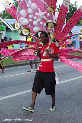 Helping take the load off the back of a masquerader