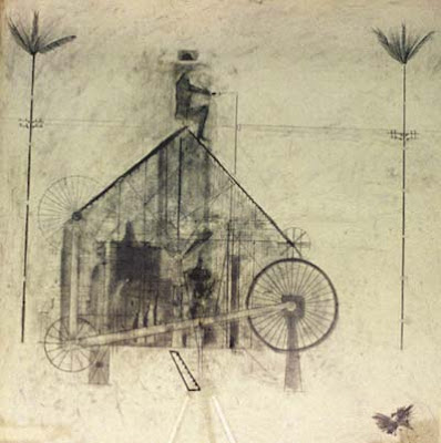 Dean Arlen's drawings