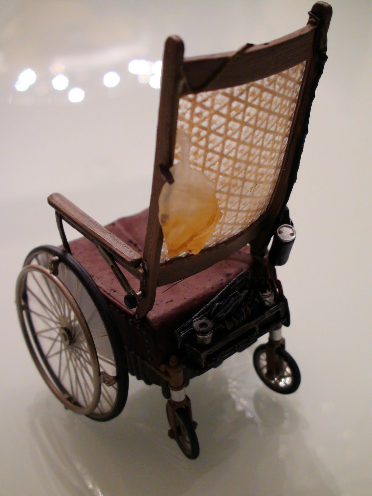 Pseudo Figures Old Monty Hewitt The Texas Chainsaw Massacre