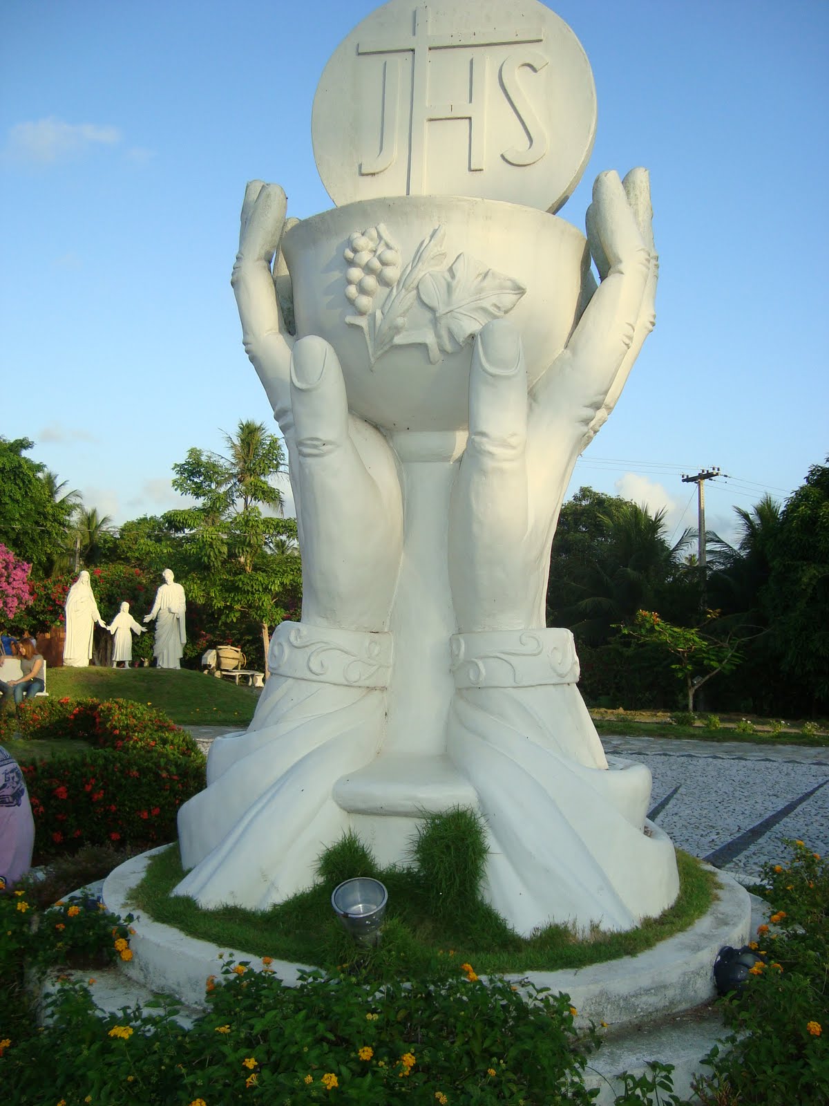 Paróquia de São João Batista de São João do Sabugi/RN RETIRO NA