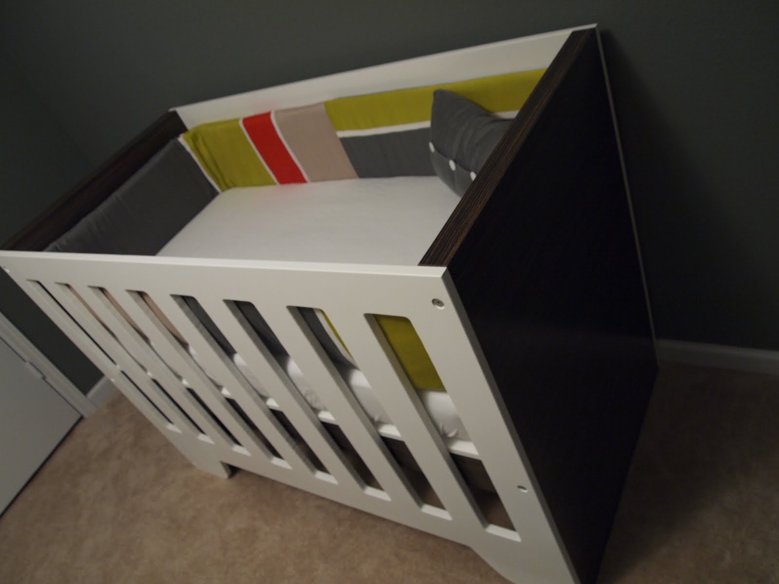 mdf crib