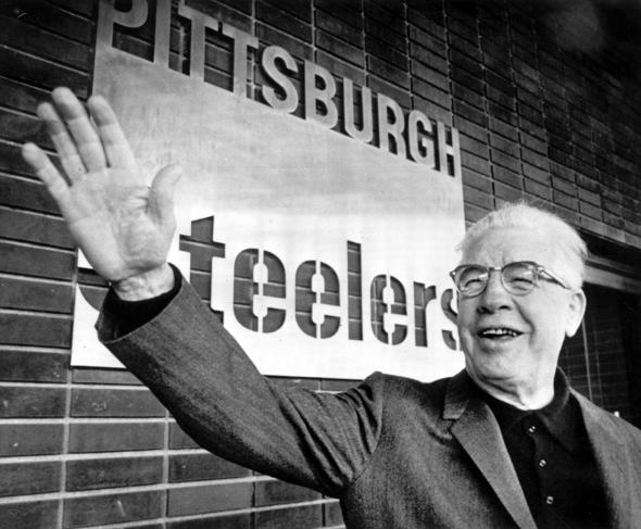 Got Sports?: Pittsburgh Steelers History