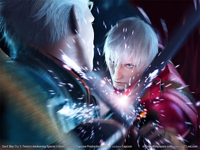 devil may cry 3 wallpaper. View dmc our devil may may