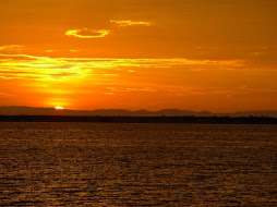 Raya de fuego, límites del cuerpo, horizonte...