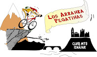 Los Arranka Pegatinas