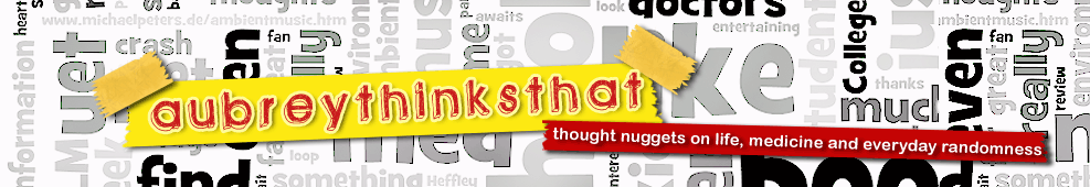 aubreythinksthat