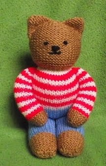The Nutty Knitters blog: Teddies for Tragedies