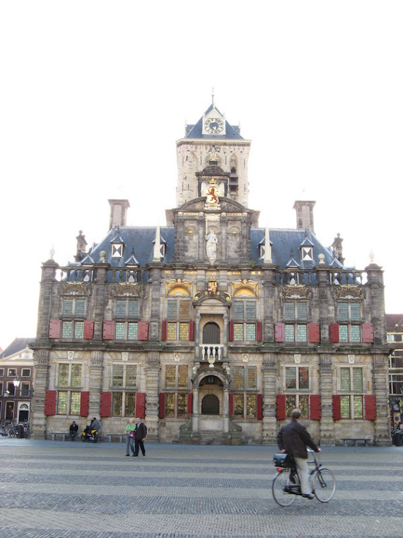 Ayuntamiento de Delft