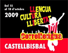 Correllengua 2009