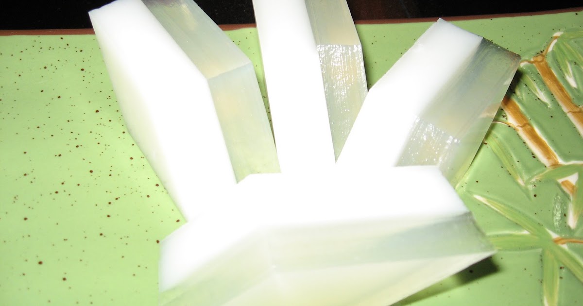 Tasty Thai Cooking "Vhun" Jello/Coconut Milk Dessert