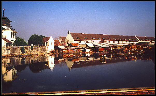 Jakarta’s fascinating Maritime Museum