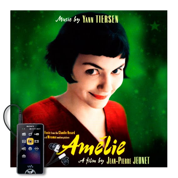Amelie Soundtrack