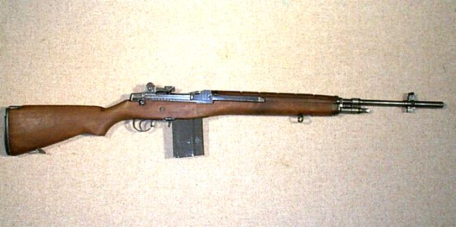 Fusil Mauser - Página 2 M14+rifle
